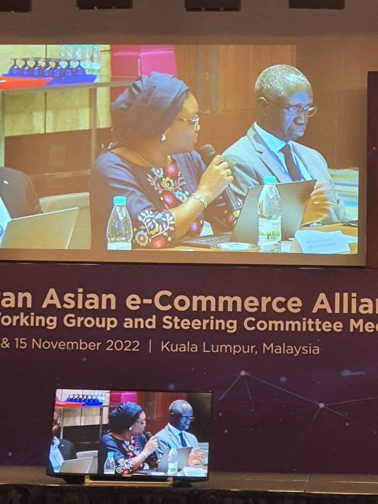 AfricanAllianc4's tweet photo. 66th Pan Asian e-Commerce Alliance
Working Group and Steering Committee Meetings 14 &amp; 15 November 2022/ KL,Malaysia

AACE and PAA members have concluded very enriching and fruitful discussions on issues related to single Windowand Trade Facilation initiatives (e-invoice exchange) https://t.co/4QzUOrv8Lw