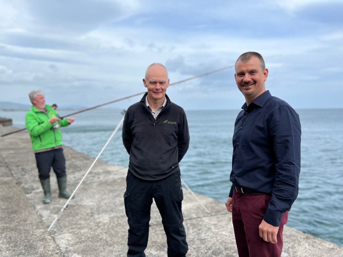 InlandFisherIE's tweet photo. For #WorldFisheriesDay, see how @InlandFisherIE & @EsriIreland are collaborating on a project that recruits sea anglers as #citizenscientists
With GIS, Esri supports the #IMREC Survey, to help IFI estimate sea anglers’ catches in #Ireland.
See here: https://t.co/TclgNc3zEM https://t.co/Nn5KxmarlN
