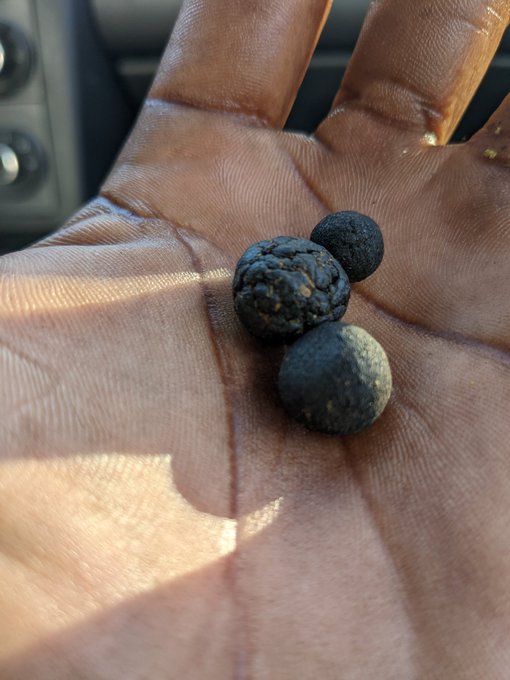 Resin balls... I cleaned my grinder &amp; bowl https://t.co/sUVaeOO5uC<a href="/tag/maliah"class="tags"><span>#maliah</span></a>