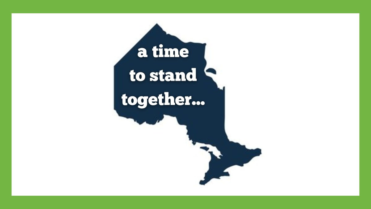 NFUOntario's tweet image. A rare coalition of farmers, housing advocates, urban planners, environmentalists, labour unions, healthcare workers and community groups from across Ontario united and released a Statement of the Province’s recently proposed recipe for sprawl-Bill 23
ow.ly/5vKH50LJRfv