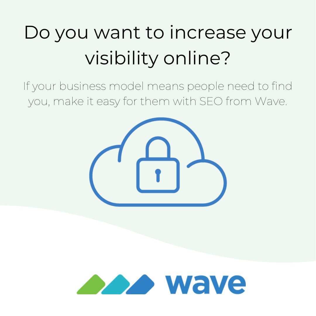 waveactive's tweet photo. #SEO can help your #business gain #visibility https://t.co/W5LjvEUp25