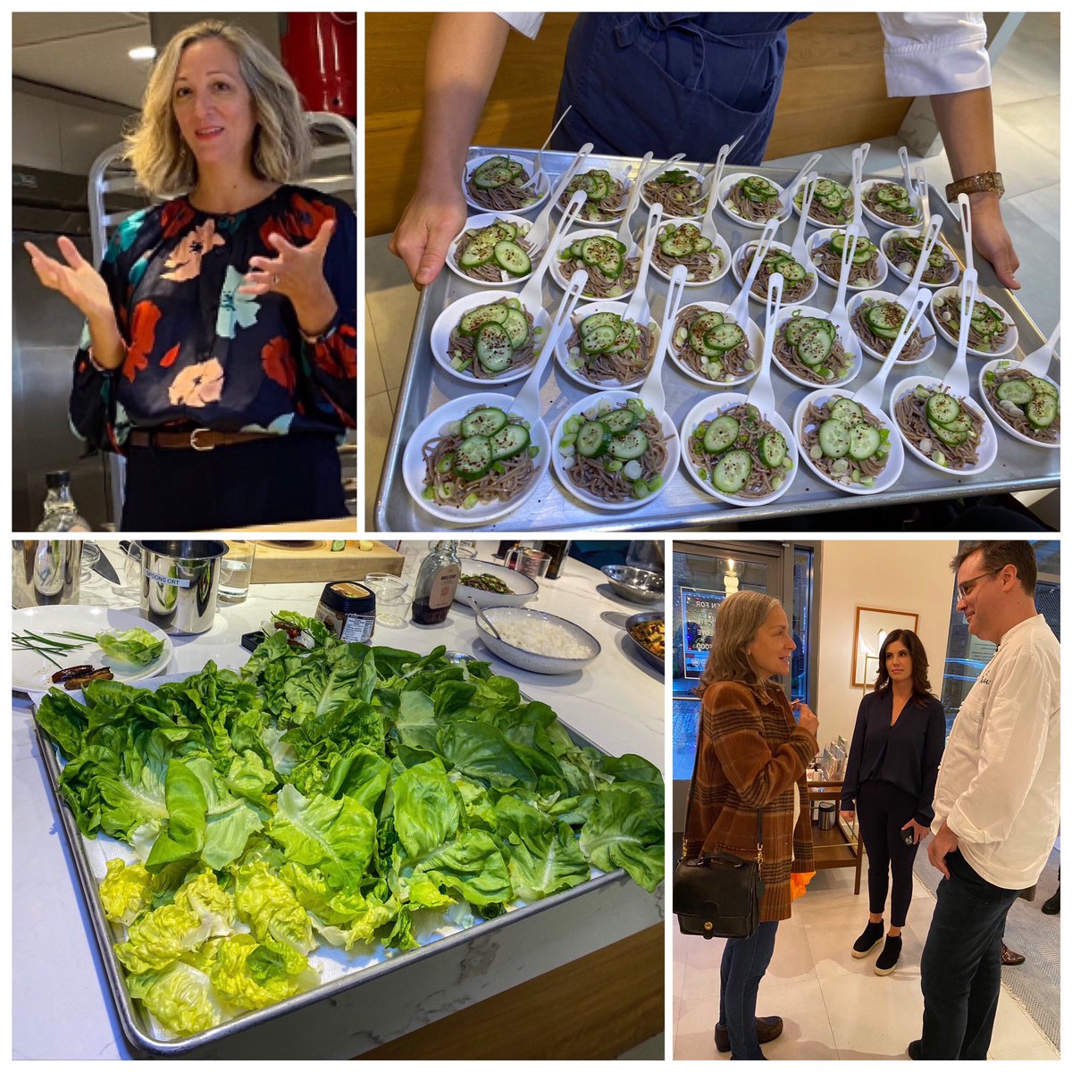 We Recently Had the Pleasure of Visiting the #YonduCulinaryStudio #NYC

#nyccooks #chefslife #nycfood #plantbasedfood #eatinghealthy #healthyeating 

#foodentrepreneur #nyccommercialkitchen #nycflexiblekitchen #nyckitchenrental #nyceventspace #getsetgrow #harlemny #eterrakitchen