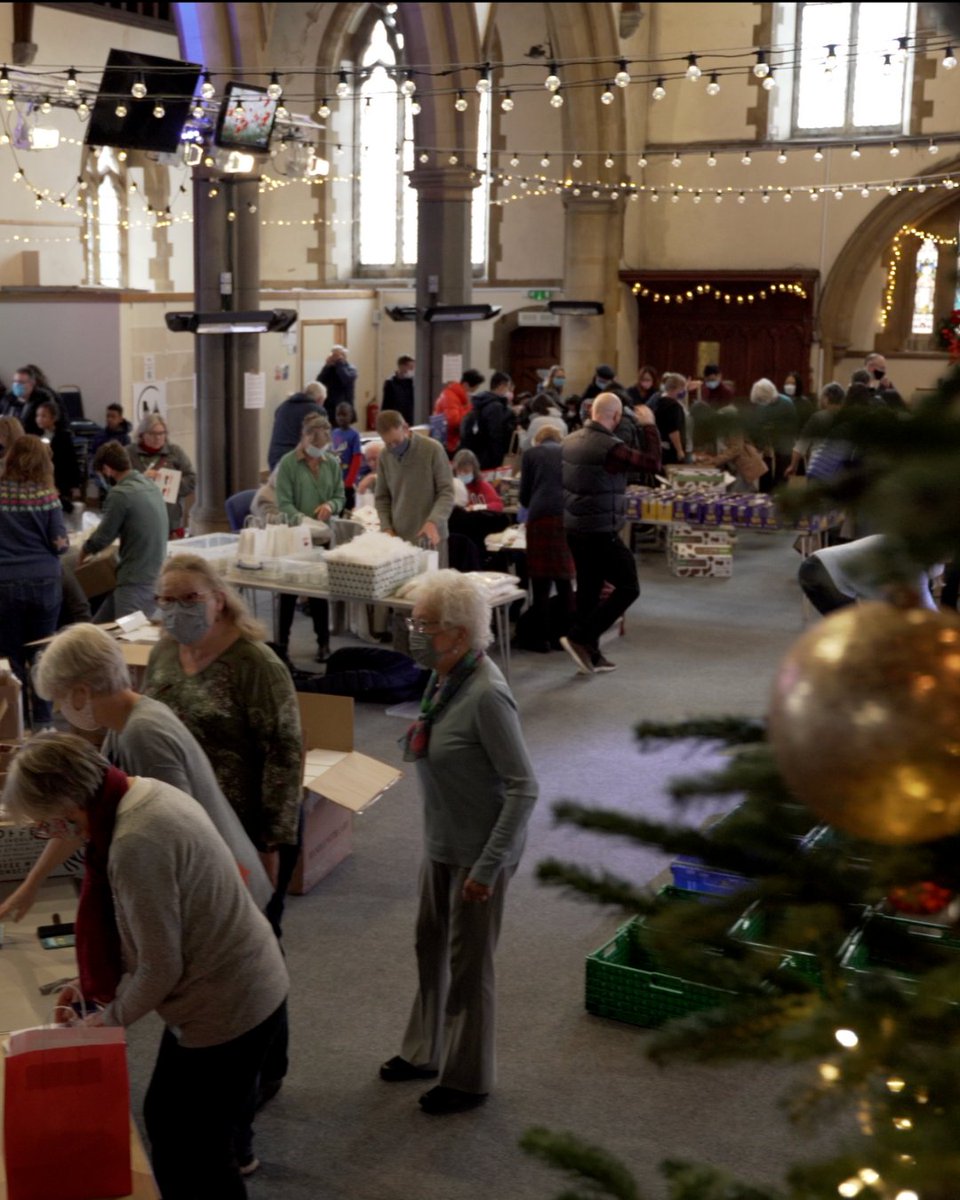 B&A Church Bristol (@bachurchbristol) on Twitter photo So excited to be part of Love Christmas again this year! 400 gifts going to Warm Spaces across Bristol, 100 to Little Church friends. To get involved come to the Big Pack Sunday 11th December 10.30 & give here: stewardship.org.uk/pages/balynwin… <a href="/LoveYourNB/">#LoveYourNeighbour</a> So excited to be part of Love Christmas again this year! 400 gifts going to Warm Spaces across Bristol, 100 to Little Church friends. To get involved come to the Big Pack Sunday 11th December 10.30 & give here: stewardship.org.uk/pages/balynwin… <a href="/LoveYourNB/">#LoveYourNeighbour</a>