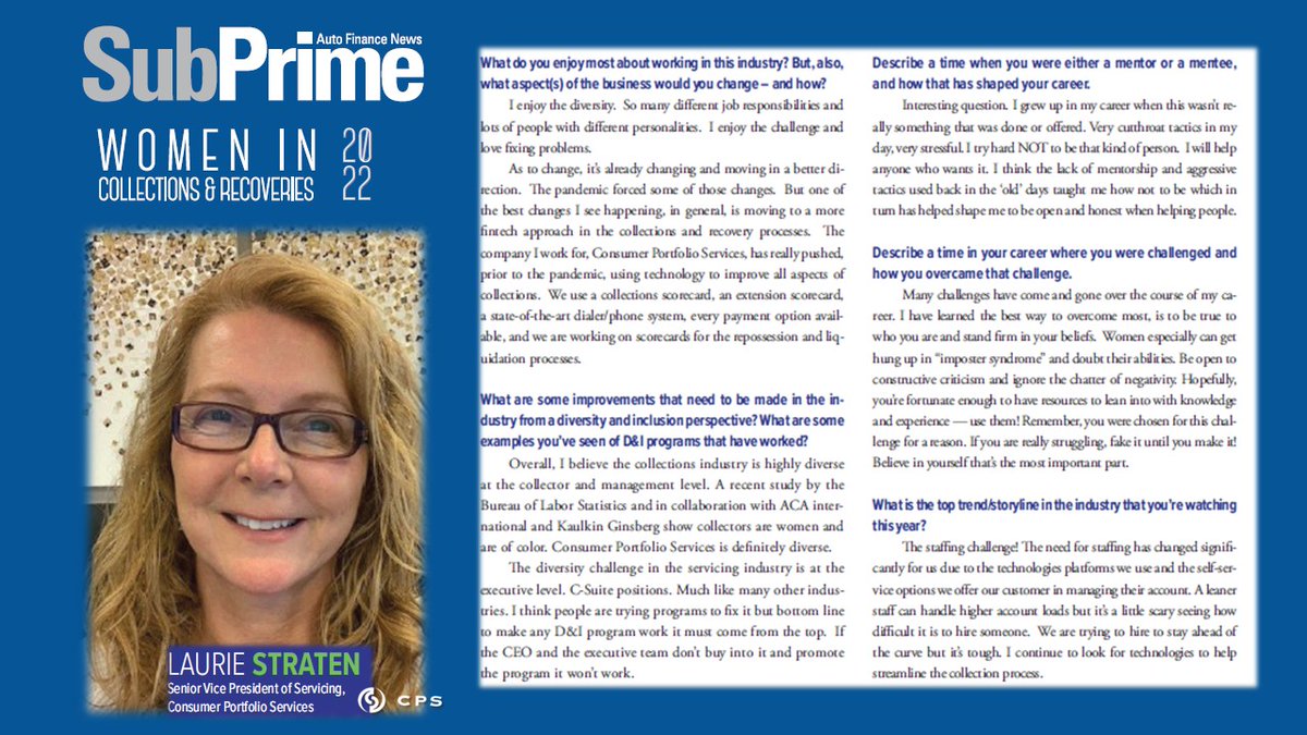 Consumer Portfolio Services (@consumerportfol) on Twitter photo 