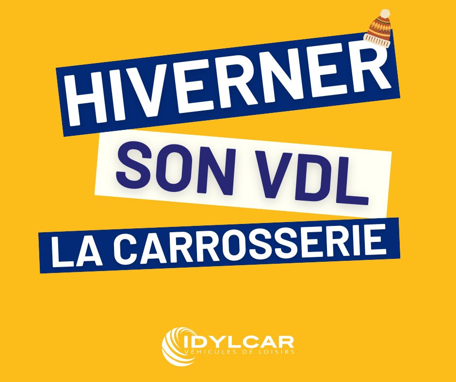 IdylcarFrance's tweet photo. Voici un nouveau conseil, c’est fois-ci pour votre carrosserie ! 🧽Nettoyez la carrosserie avant l'hivernage, y compris le toit et panneaux solaires.
Si votre camping-car est à l’extérieur, évitez de poser une bâche, qui pourrait accumuler la condensation et l'humidité 💦
#hiver https://t.co/o9vHcBfY84