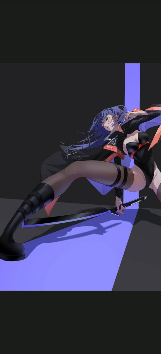 Back from my trip!

And to celebrate, here is the gorgeous blade wielding warrior Sumiko, 1 of the floor boss!

Remember to take part in our WL raffle if you have not @ premint.xyz/18UGWL/

Chance for free mint @ 
x.com/18UGNFT/status…

#NFT #FreeMint #NFTCommuntiy #NFTs