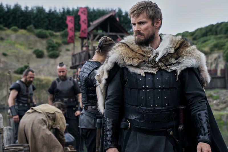 FilmUpdates's tweet photo. ‘Vikings: Valhalla’ season 2 premieres on Netflix on January 12, 2023. https://t.co/n0cwws8aPa