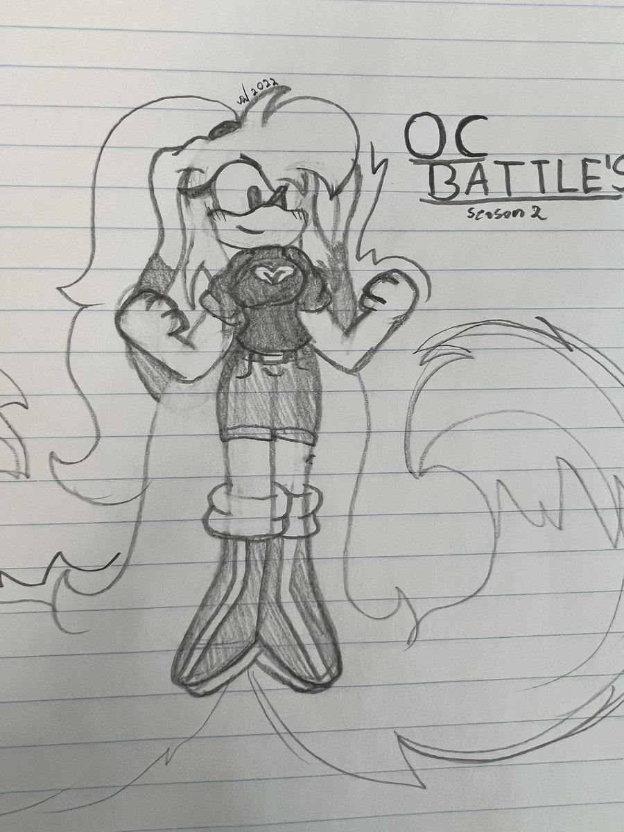 becky1867's tweet photo. I’m not a big fighter but I’m gonna throw a hard punch this season! Watch out @sonichunter81 !

#Ocbattles #Season2 #OcBattlesseason2 #Battle2 #SmashBrosUltimate #sonic #Sonicoc 
@providedduck @Sumfriezplz @UNEASYHEDGEHOG https://t.co/T2u6eNgsr6