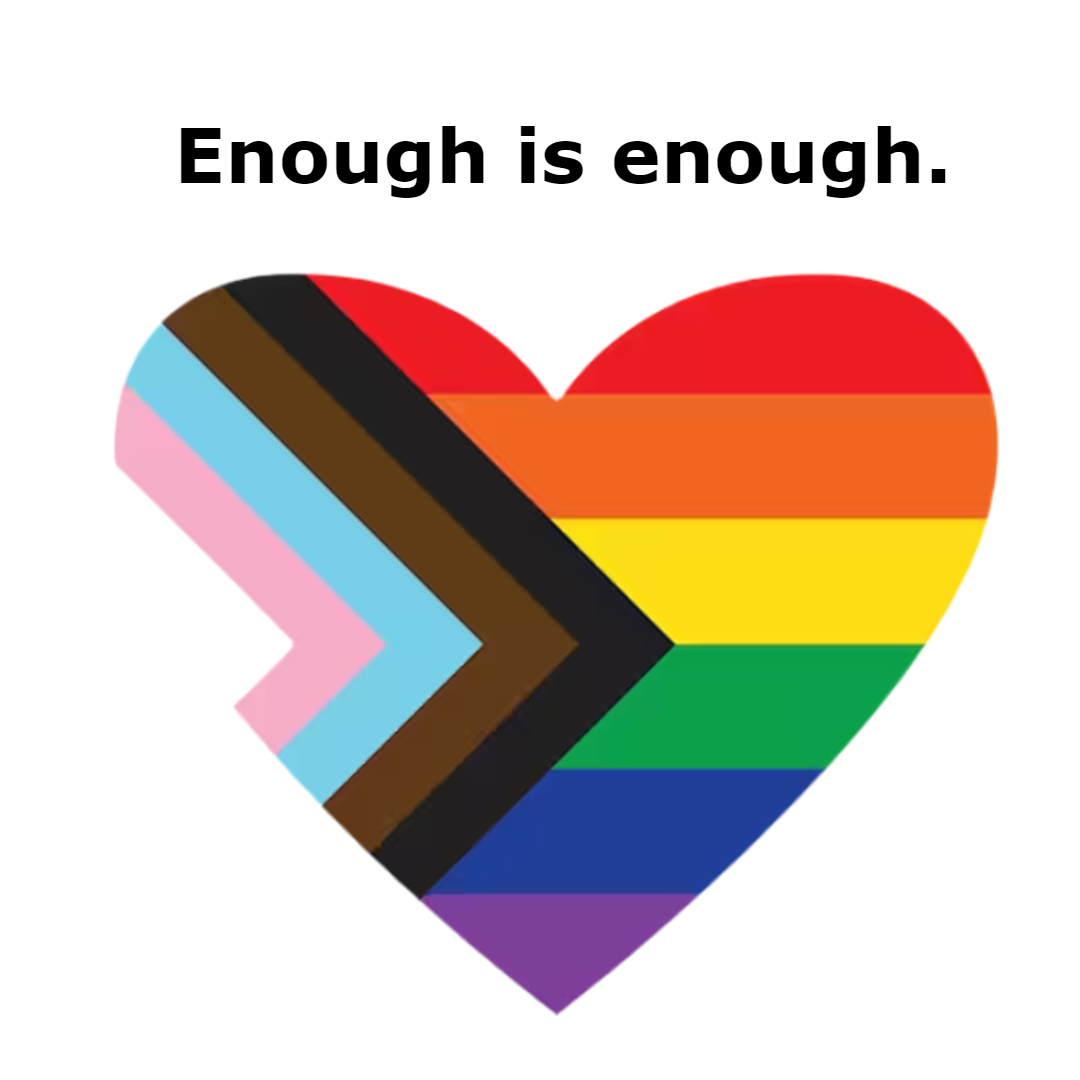 TPAN stands in solidarity with our LGBTQIA+ family in Colorado Springs. We send our love and light to all. We will not live in fear, but we will stand together, rejecting bigotry, hatred and violence.