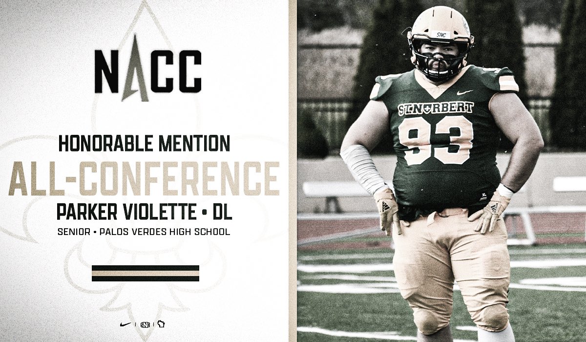 Congratulations to our honorable mention selections!

🟢⚔️🟡
#FAMILY