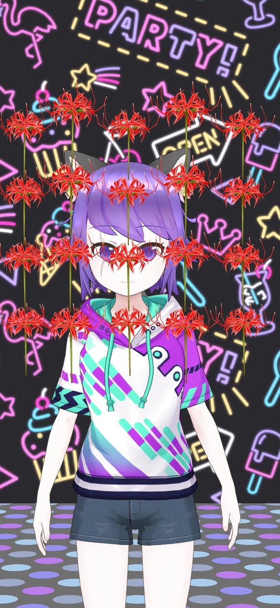 BlueLeadwort's tweet photo. 彼岸花牢 https://t.co/9pSTgWf1J0
