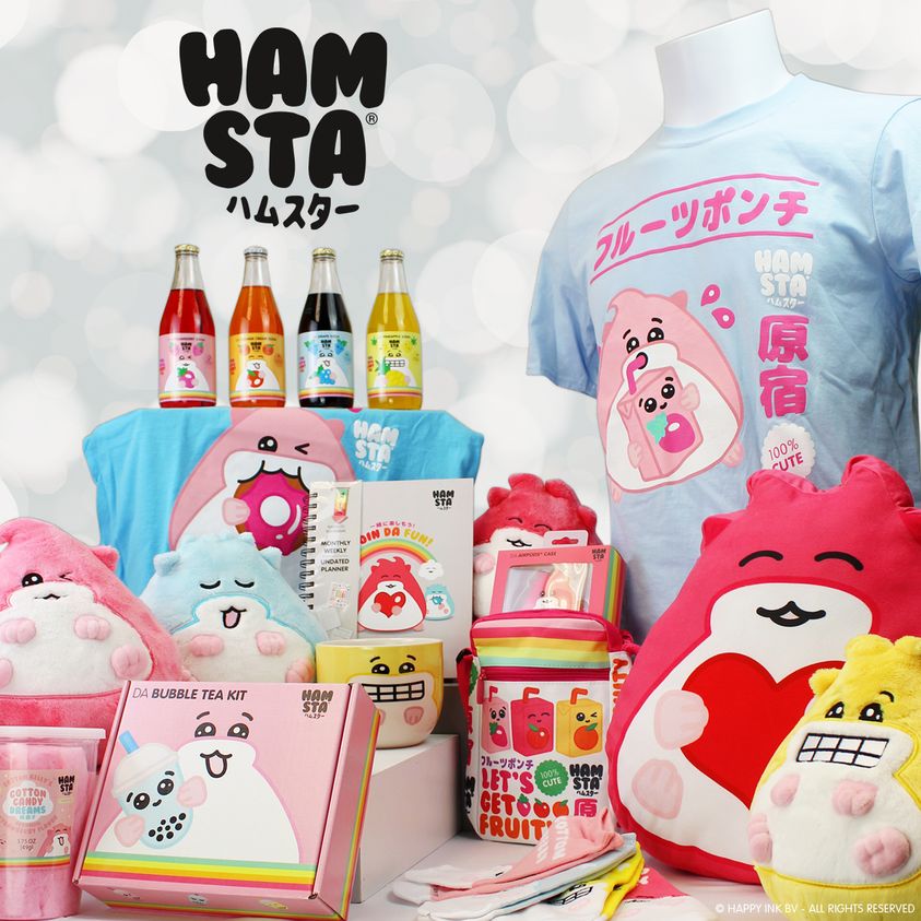 officialfye's tweet photo. Hamsta for the Holidays! BOGO 50% off ALL Hamsta World products! Mix and match items, offer valid online and in-store! 👉 https://t.co/vLOK0FzJek

#Hamsta #HAMSTAxFYE #Plush #Sweets #Merch #Cute #Deal #BlackFriday #Sale https://t.co/T3DDE7795Y