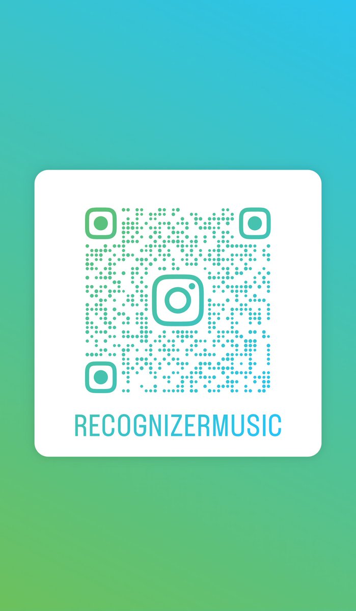 Recognizer tweet media