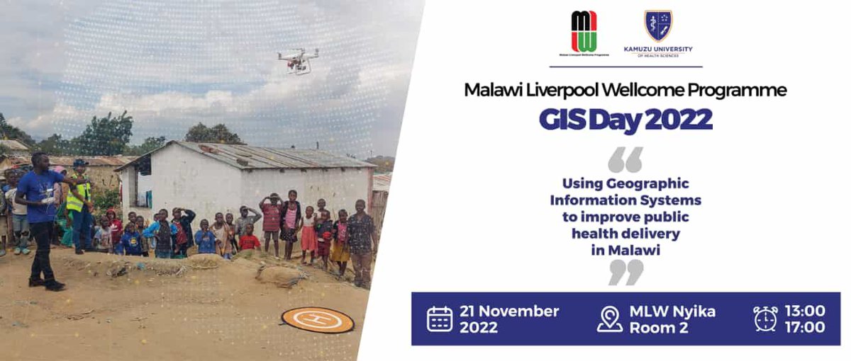 We organized a small GIS day event at our organization (@MlwTrust )

It was a great moment to reflect on what we have done so far and start thinking about opportunities for doing our work much better in the future. 

#GISDay #GeoAwarenessWeek #Drones4Good #rspatial #Spatial
