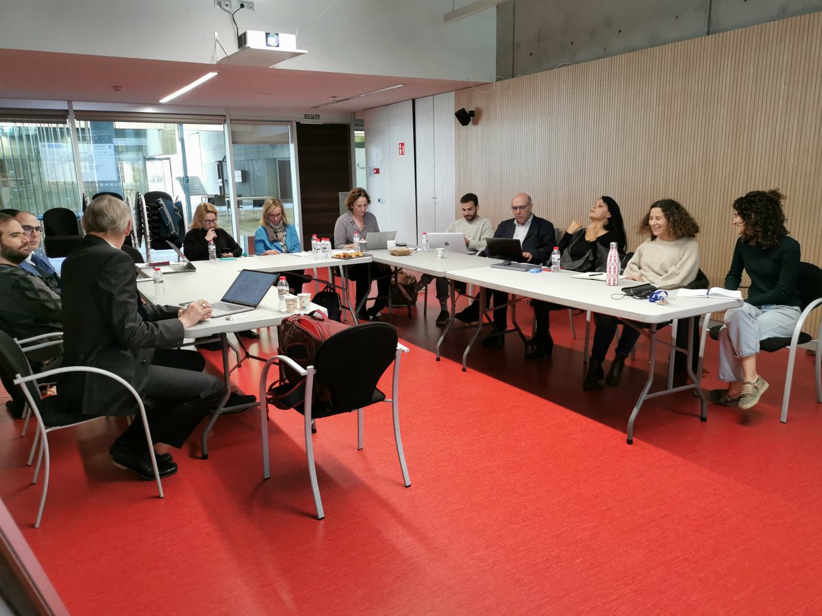 PROMPT depression (@prompt_depress) on Twitter photo 2 days of joint work and great progress at <a href="/PROMPT_depress/">PROMPT depression</a> F2F meeting in Nov. 2022 in Barcelona!
<a href="/ProfBaune/">Prof Bernhard Baune</a> <a href="/AminelliVr/">Alessandra</a> <a href="/maradierssen/">Mara Dierssen</a> @McPotier <a href="/PereraBel/">Júlia Perera Bel</a> <a href="/Mmlagran/">Maria</a> <a href="/PasqualeParibe3/">Pasquale Paribello</a> <a href="/MirkoManchia/">Mirko</a> <a href="/jorg_db/">Jorge</a> <a href="/GRIB_Barcelona/">Bioinformatics GRIB</a> @IMIM_research <a href="/ERANET_PerMed/">ERA-Net PerMed</a> 2 days of joint work and great progress at <a href="/PROMPT_depress/">PROMPT depression</a> F2F meeting in Nov. 2022 in Barcelona!
<a href="/ProfBaune/">Prof Bernhard Baune</a> <a href="/AminelliVr/">Alessandra</a> <a href="/maradierssen/">Mara Dierssen</a> @McPotier <a href="/PereraBel/">Júlia Perera Bel</a> <a href="/Mmlagran/">Maria</a> <a href="/PasqualeParibe3/">Pasquale Paribello</a> <a href="/MirkoManchia/">Mirko</a> <a href="/jorg_db/">Jorge</a> <a href="/GRIB_Barcelona/">Bioinformatics GRIB</a> @IMIM_research <a href="/ERANET_PerMed/">ERA-Net PerMed</a>