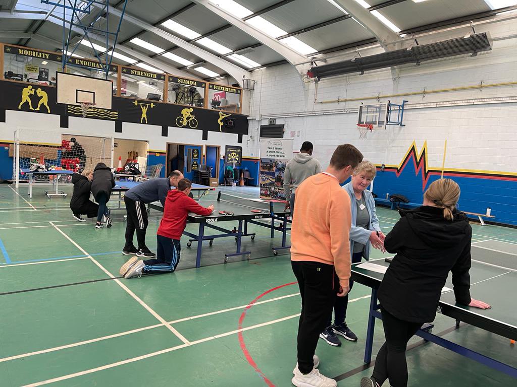 We hosted our Teachers Award - Intro coaching course on Saturday in Ballymun🏓

Well done to all the 11 newly qualified TT coaches. Lots of eager and enthusiastic coaches beginning their coaching journey👏🏻🏓

Congratulations to all who completed the course with Tutor Jing Yi🏓👏🏻