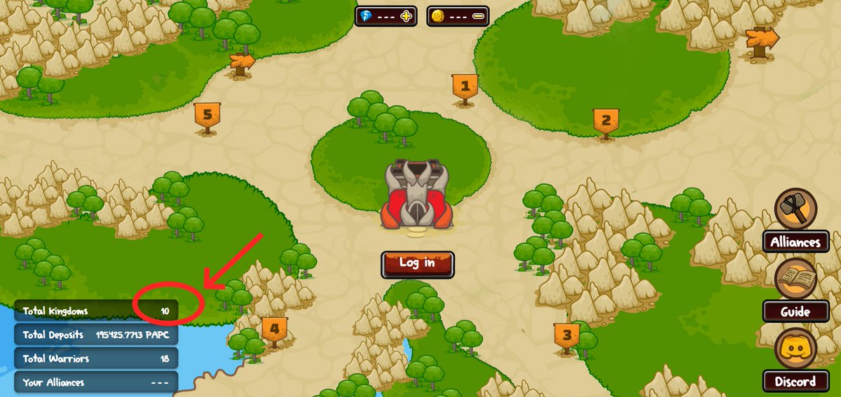 PunkAndPuppy's tweet photo. The first 25 person and last 25 person who upgrading🛠️tower will share the $PAPC leftover in the deposit pool at the end of the game season.There are still 15 places left, Don't miss it！
🕹️https://t.co/QYKotylLMX https://t.co/q1BHJa0dNm