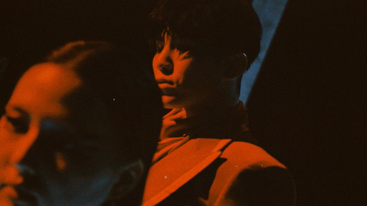 svtframes's tweet image. happy bday to our musical genius woozi ♡♪ go stream RUBY!