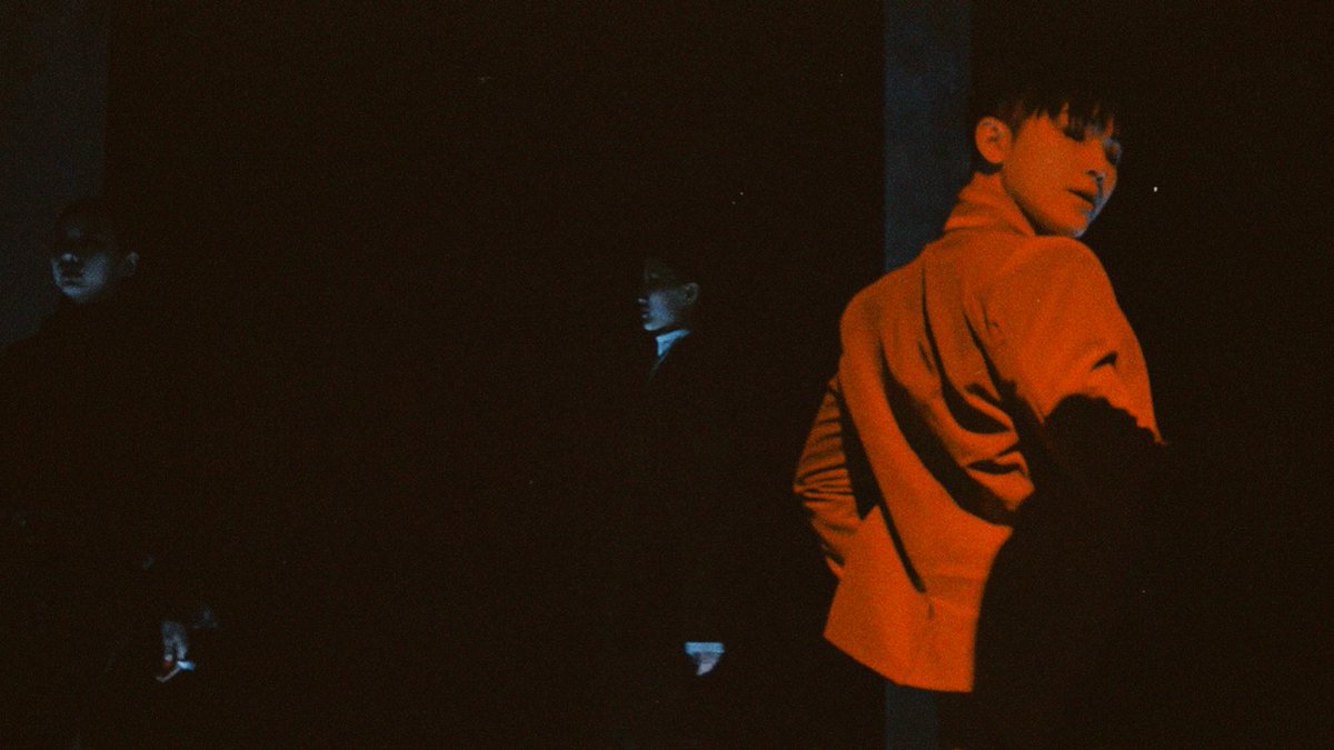 svtframes's tweet image. happy bday to our musical genius woozi ♡♪ go stream RUBY!