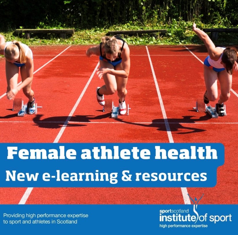 Calling all female athletes at all levels as well as parents &amp; coaches. @Sportscotland Institute of Sport has developed an new e-Learning module that aims to increase understanding and support around female health. Access it here ..👇 
learning.sportscotland.org.uk/catalog?pagena…
