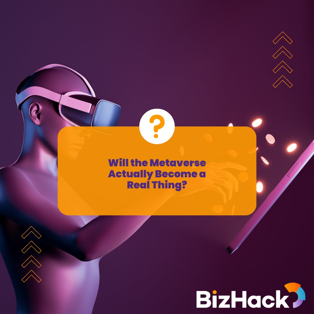 BizHackAcademy's tweet photo. Will the metaverse ever pan out as Meta hopes?

If you want to learn more about the Metaverse you can check out our Masterclass series on our YouTube channel all about the Metaverse and Web3: https://t.co/HPkOgWXyM2

Source: Socialmediatoday https://t.co/U2qpGIhuNh