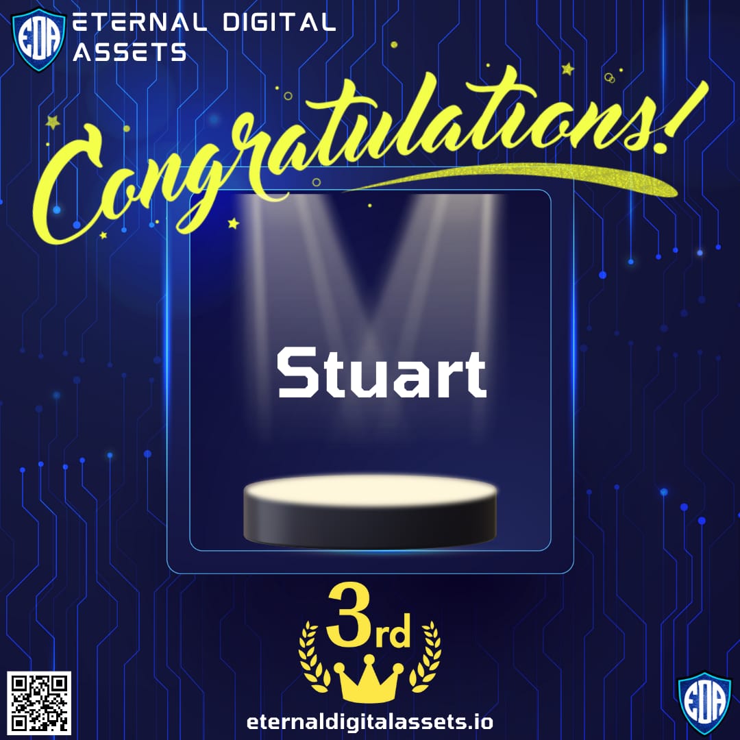 EDA_WEB3's tweet photo. Prelaunch Giveaway❗

3rd Place goes to Stuart 🤩

Winner of 2 Free U.D or ENS Domains 🎁

2nd Place will be announced @ 1PM EST

All vendors who participated will be contacted within 7 Days for a reward⌛

👇👇👇
https://t.co/u0xTkMpbzc

 #Web3 #Blockchain #UDFam #ENS #EDA https://t.co/ugGvFdDBmJ