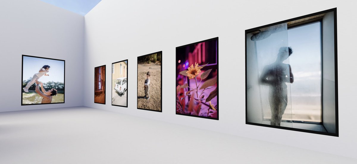 oncyber.io/theworldtoday 

We invite you to join in multiplayer in the Obscura Museum in <a href="/OM100m/">OM</a> the guided tour of the TWT Gallery for Week 21 curated by <a href="/KristynaArcher/">Kristyna Archer</a>!

With works by <a href="/jackthestreet/">Jack Simpson</a>, <a href="/PelleCass/">Pelle Cass</a>, <a href="/pazseravilo/">Paz Olivares Droguett</a>, <a href="/Job_press/">Job</a>, <a href="/RachelSeidu/">Rachel Seidu's Decade.</a> and Rochelle Marie Adam.