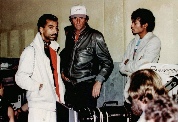 Lizzs_Lockeroom's tweet photo. While we're celebrating #Thriller40 let me shout out the late legendary choreographer, Michael Peters🕊️💙 (Beat It, Thriller).. his list goes on "Dreamgirls", etc. Google him...  #MichaelPetersAppreciation https://t.co/HDMdRPUnOZ