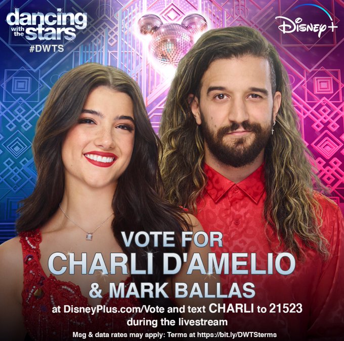 Mark Ballas website tweet media