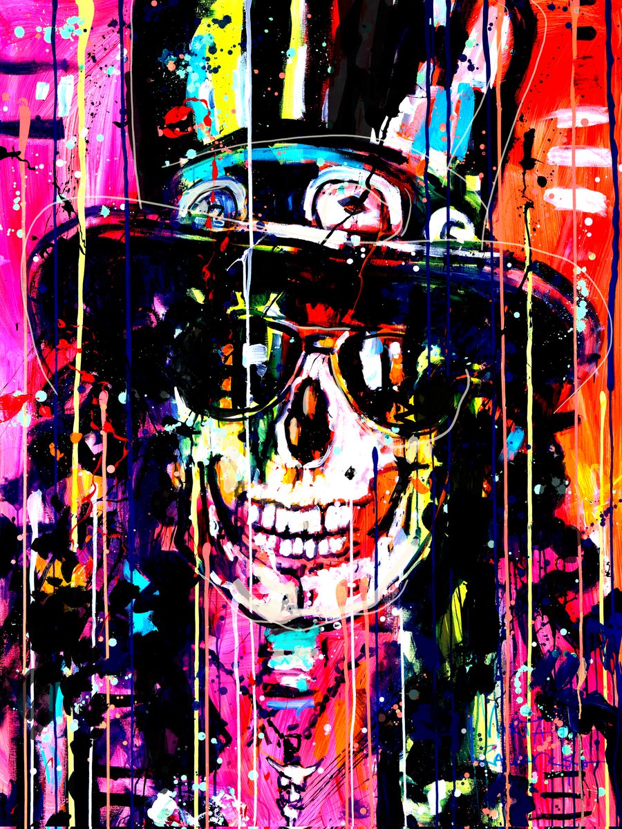 😘😘 My #NFT collaboration with <a href="/Slash/">Slash</a> in support of <a href="/onetreeplanted/">One Tree Planted</a>. <a href="/XRAYTED_ZONE/">X-RAYTED</a> -a limited collection of 6 NFTs available on <a href="/coinbase/">Coinbase 🛡️</a>. #1 NFT will be available to buy on 23rd Nov. at 4pm ET  nft.coinbase.com/@xrayted.
linktr.ee/xraytedzone
#slash #slashskull #skull #popart