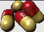 falloutoftheday's tweet photo. The Fallout med of the day is Rad-X from Fallout 2! These little pills can help prevent taking in radiation from its sources. A very needed med for the Wasteland. No known side effects.
#Fallout #Fallout2 https://t.co/ApFuSgY3s8