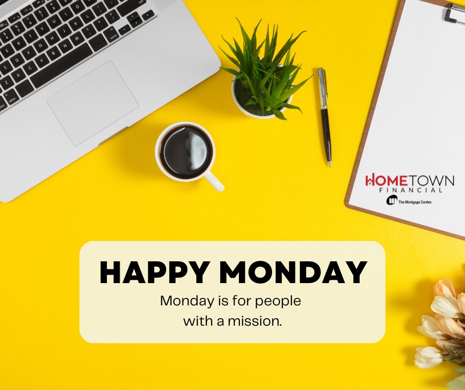 pennywrightly's tweet photo. Monday is for people with a mission. https://t.co/2aIXCcHx7c