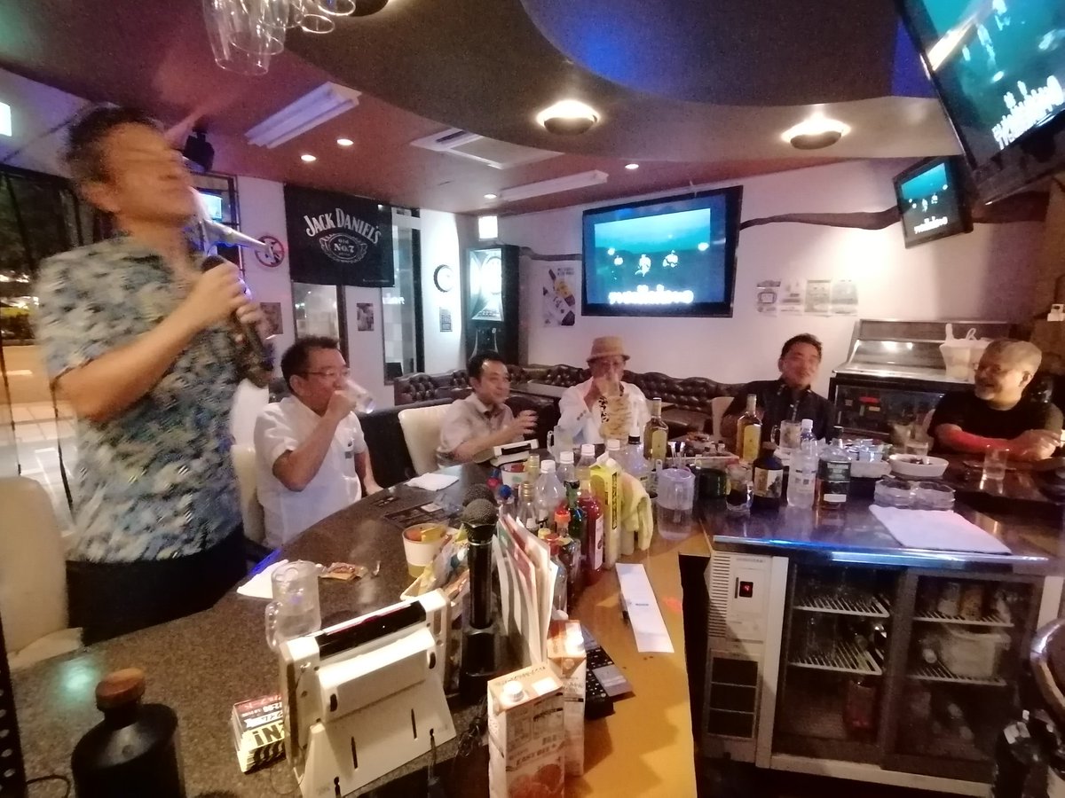 Ms_Linanan's tweet image. 今日もありがとうございます。
(ｕ_ｕ*)

嬉しい事言われて幸せだなぁって噛みしめてる今日この頃。

皆凄い人達だ✨