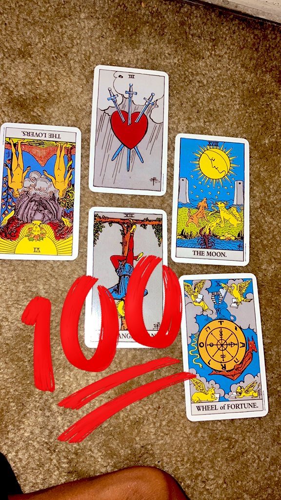 0H_DevourLilith's tweet photo. I'm doing tarot readings
$3 for 5 cards
$5 for 8 cards DM for more info legit reading I'm not new to fortune readings:) #Lovereading separate!Hereโs as Few I Done For #POOF #TarotReading #FortuneTeller ๐ฎ #DM #Cashapp ๐๐ #LoveReading #AllToday #WorldWide Welcome #Retweet https://t.co/cndutT91Jx