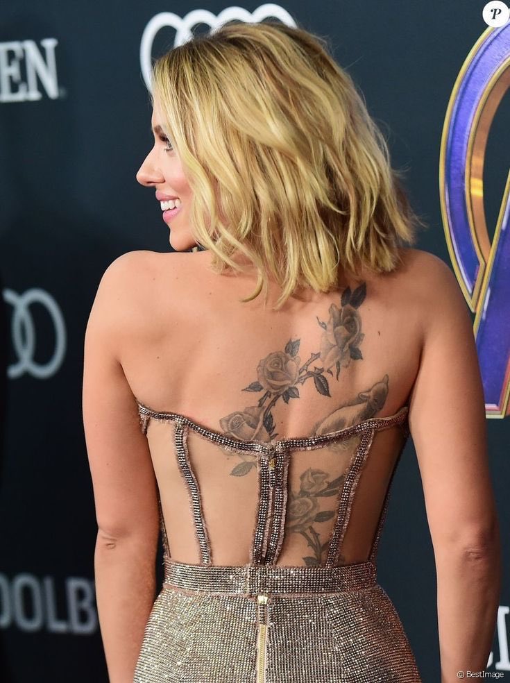HAPPY BIRTHDAY SCARLETT JOHANSSON !!! 