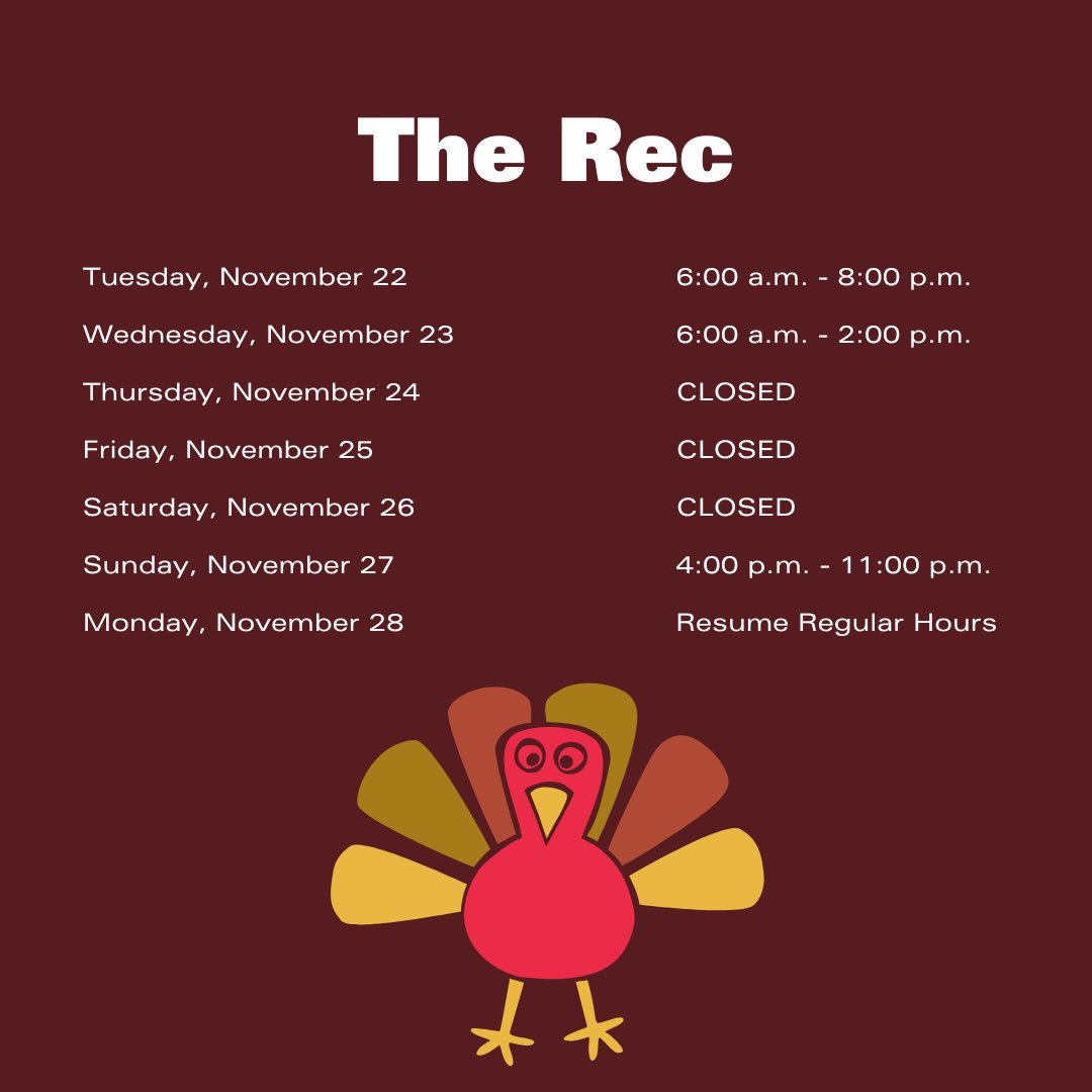 TXST Campus Rec tweet media