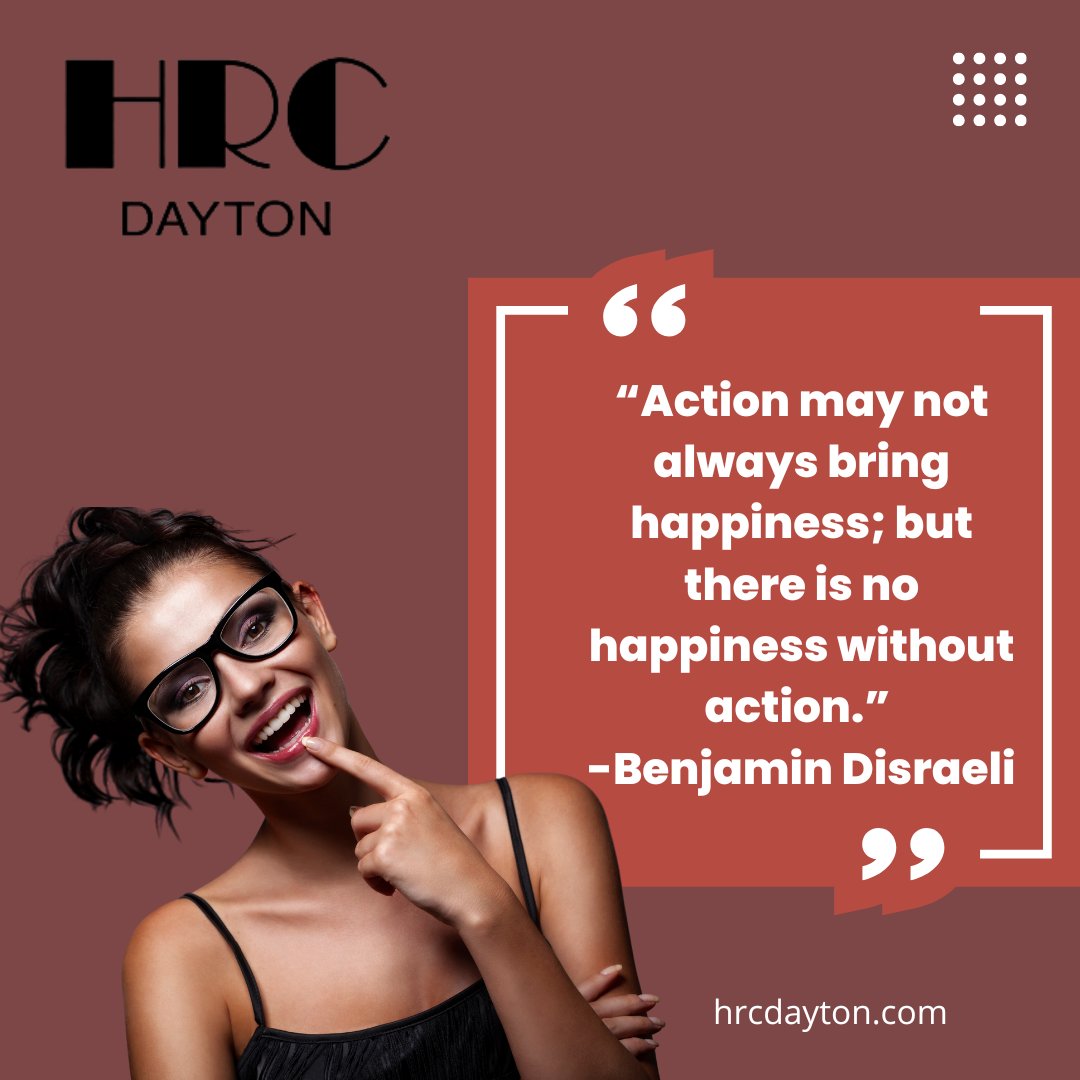 hrc_dayton's tweet photo. “Action may not always bring happiness; but there is no happiness without action.”
-Benjamin Disraeli
#happiness #dogmotivation #dogsofinstagram #dogoftheday #dog #instadog #puppyoftheday #doglife #doglovers #doglover #doglove #dogs #mondaymotivation https://t.co/01dEWHPCU1