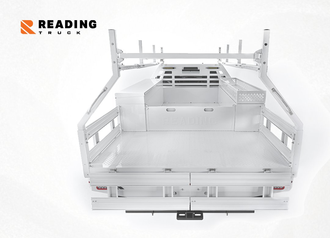 ReadingTruck's tweet photo. “Our goal is to provide our customers with a flexible, safe, and durable design. It’s a really great option for our customers seeking a versatile workhorse customized to meet their needs.” -Eric McNally, VP, Sales &amp; Marketing
https://t.co/M0Pnt74rNr
#ReadingTruck #ContractorBody https://t.co/BTNDKCMWzD