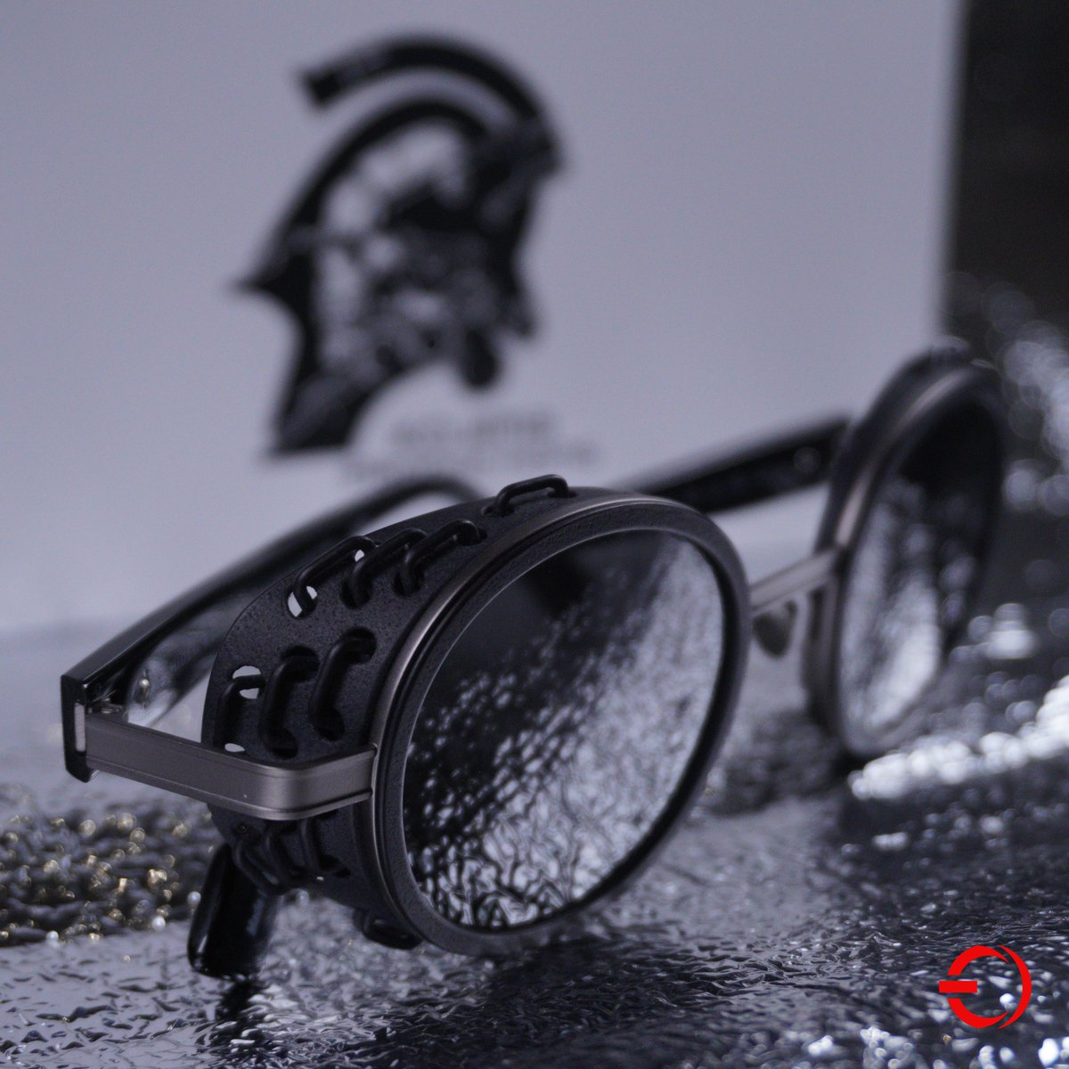 FRAME_Optics's tweet photo. Brillenkollektion aus DEATH STRANDING 
Kollektion für Gamer von
KOJIMA PRODUCTIONS x  J.F.REY 
📍FRAME Optics
@KojiPro2015_EN 
👉https://t.co/zBzw6RCmUA
#morethanone #gaming #Deathstranding #brillen #wien #PS5 #jfrey #eyewear #design #futuristicdesign #kojima #3d https://t.co/dlxwwqhW6p