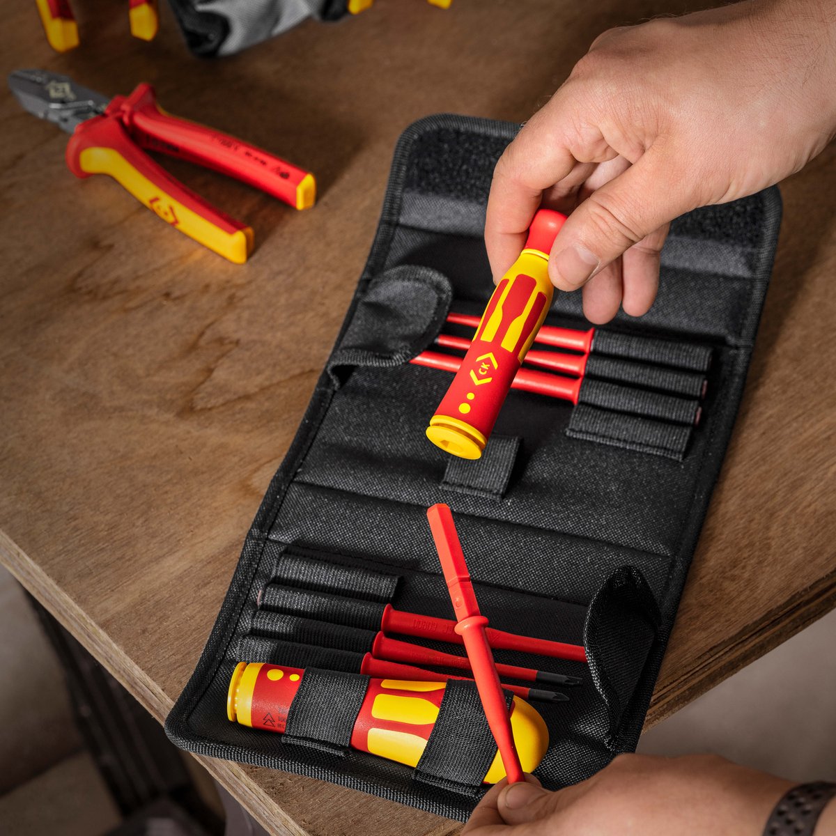 C.K Tools tweet media
