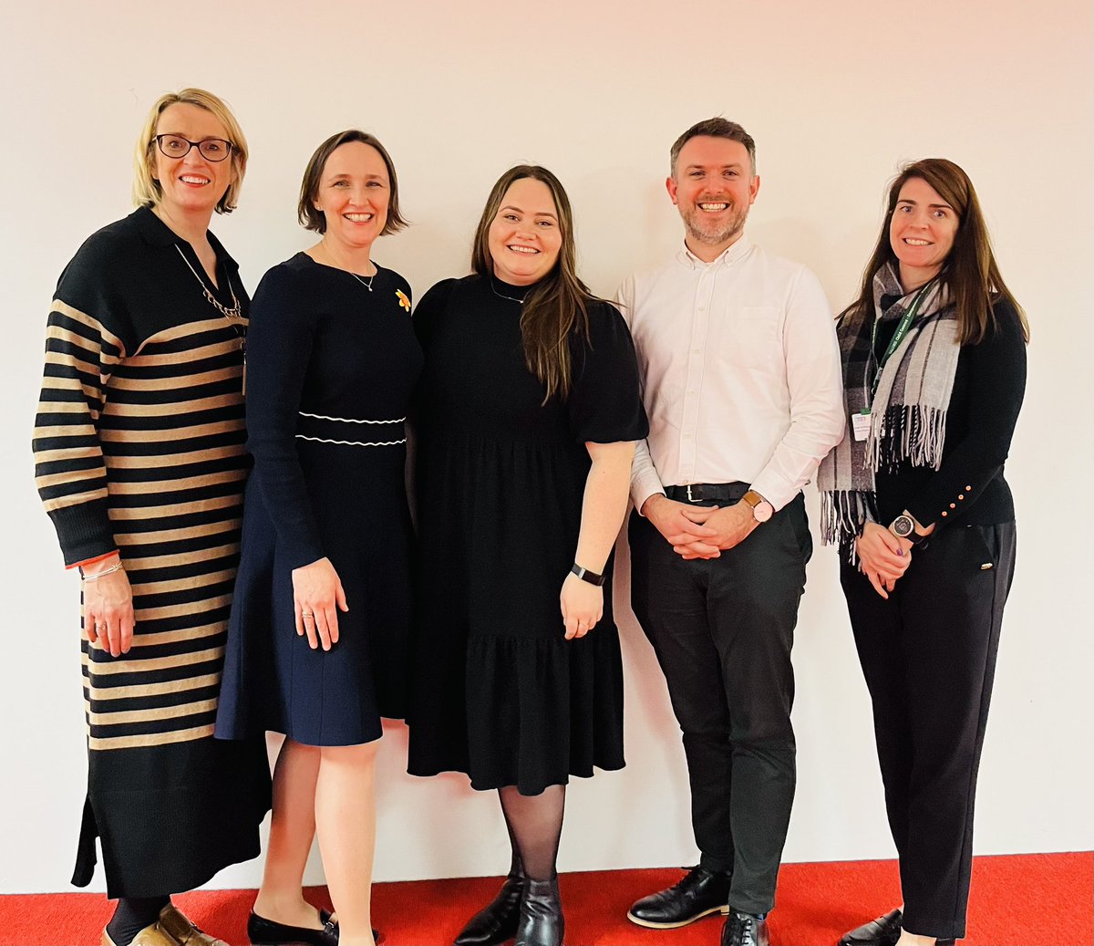 An honour to work with this fab bunch today back in my homeland 🇮🇪 sharing our collective knowledge on AYA Cancer care. Thx for funding &amp; facilitating this event &amp; for enabling my contribution. <a href="/NiamhyOS/">Niamh O'Sullivan (she/her)</a> @PMCC <a href="/AmyNolanDublin/">𝗔𝗺𝘆 𝗡𝗼𝗹𝗮𝗻 💛</a> <a href="/AYA_Cancer_IE/">AYACancerIE</a>