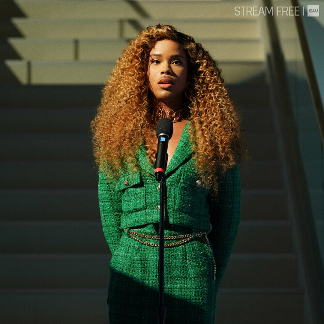 All American: Homecoming tweet media