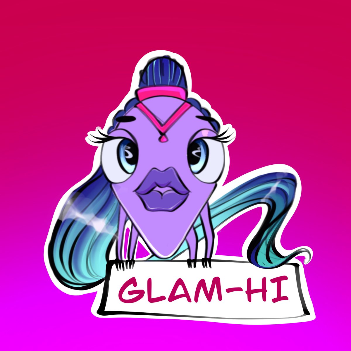 BLE_nft's tweet photo. Wow, maybe some of you have ideas about how beautiful Glam is, but no one can imagine her real beauty!
This week get acquainted with GLAM, hero of the 1st drop๐ฆ๐ฅ
#GLAMble #GLAMdrop #NFTCommunity https://t.co/XjlnoHtMG9