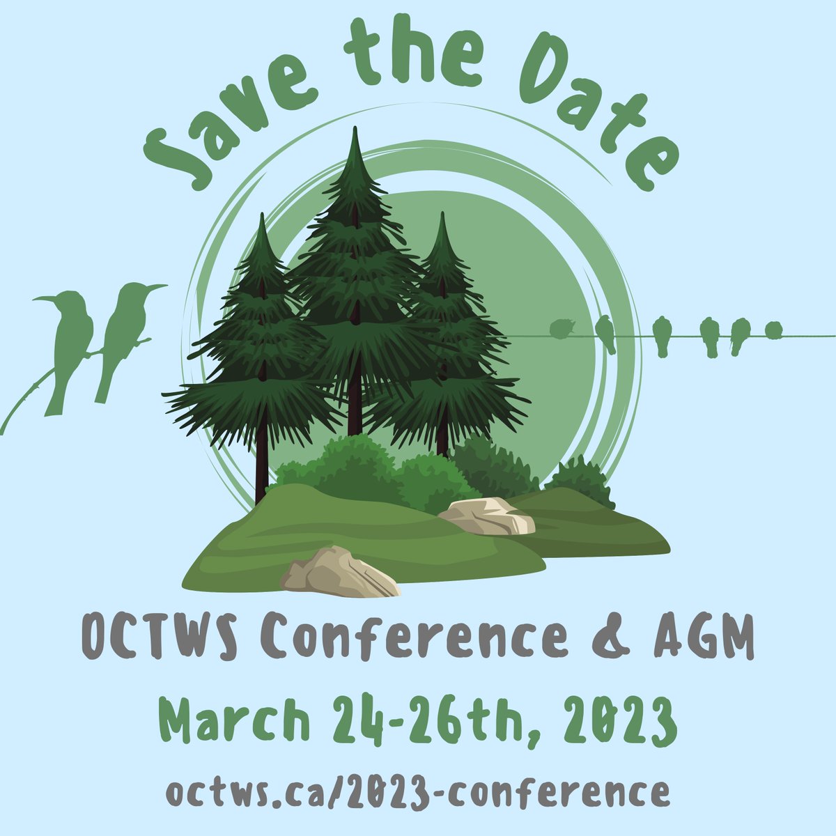 Ontario Chapter of The Wildlife Society tweet media