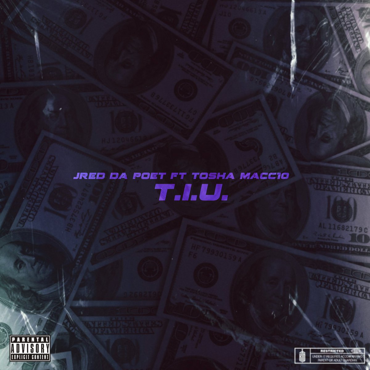 jreddapoet's tweet photo. OUT NOW ON ALL PLATFORMS!!! https://t.co/3VY7XeWUmt