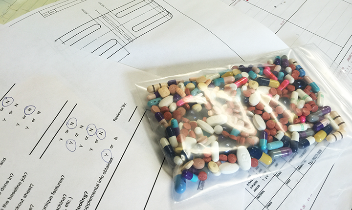 HPT_Pharma's tweet photo. Although the finished tooling will be unique, each custom equipment projects starts with an in-depth discussion with our client to find out their product's distinctive needs. #Pharmaceuticals https://t.co/Quuf2eAbqg