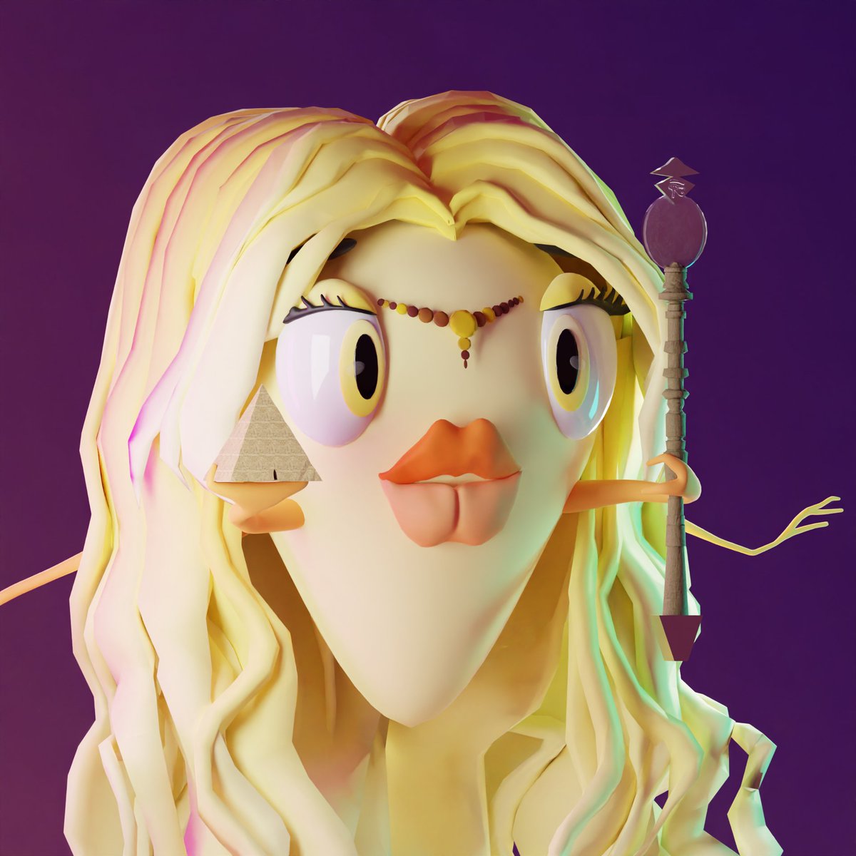 BLE_nft's tweet photo. She one of these fabulous women who can RELOAD this world๐ฆพ
#GLAMble #BLEnft #Bubbleland #NFTCommunity #NFTMarketplace #NFTsales #Airdrop https://t.co/JdmbyhgGf5