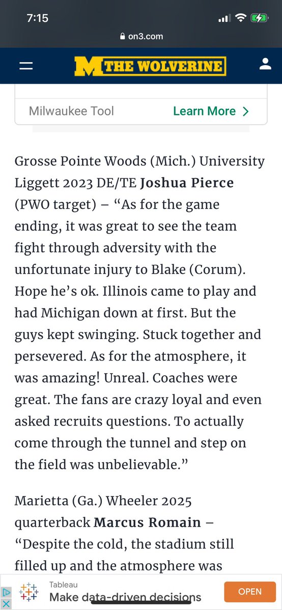 Joshua Pierce tweet media