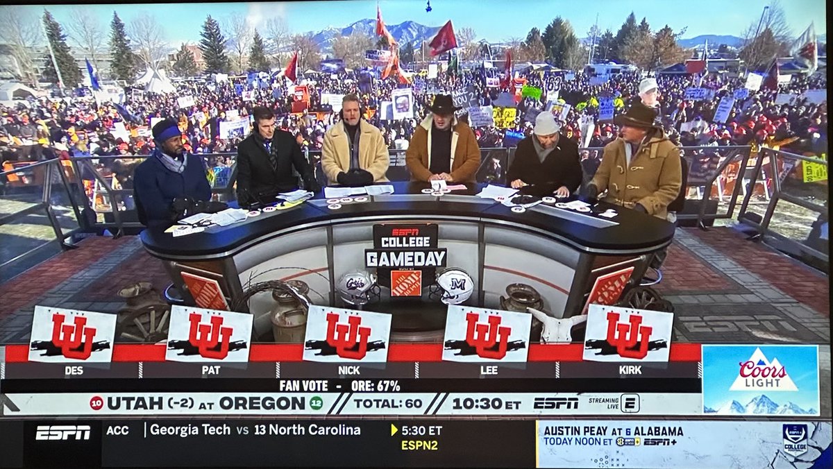 CFB Images that Precede Unfortunate Events tweet media