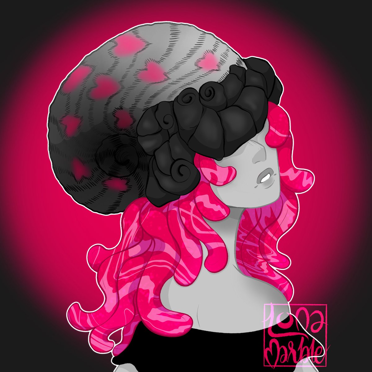 lunamarble's tweet photo. Day 10 of #Huevember2022 💖
I know I’m late! It’s extra work and holiday season!
#splatoonart #spltoon #Splatoon3 https://t.co/NyKuPqx8JW